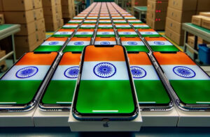 Apple Manufacturing Iphone In India