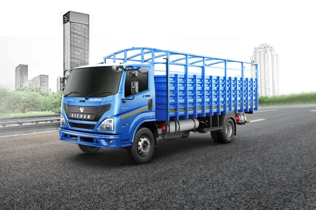 CNG trucks