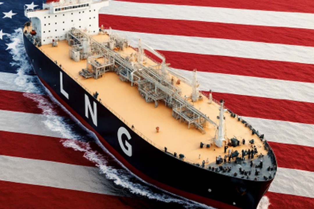 South Korea’s Hanwha Ocean Plans to Construct First US-Made LNG Tanker
