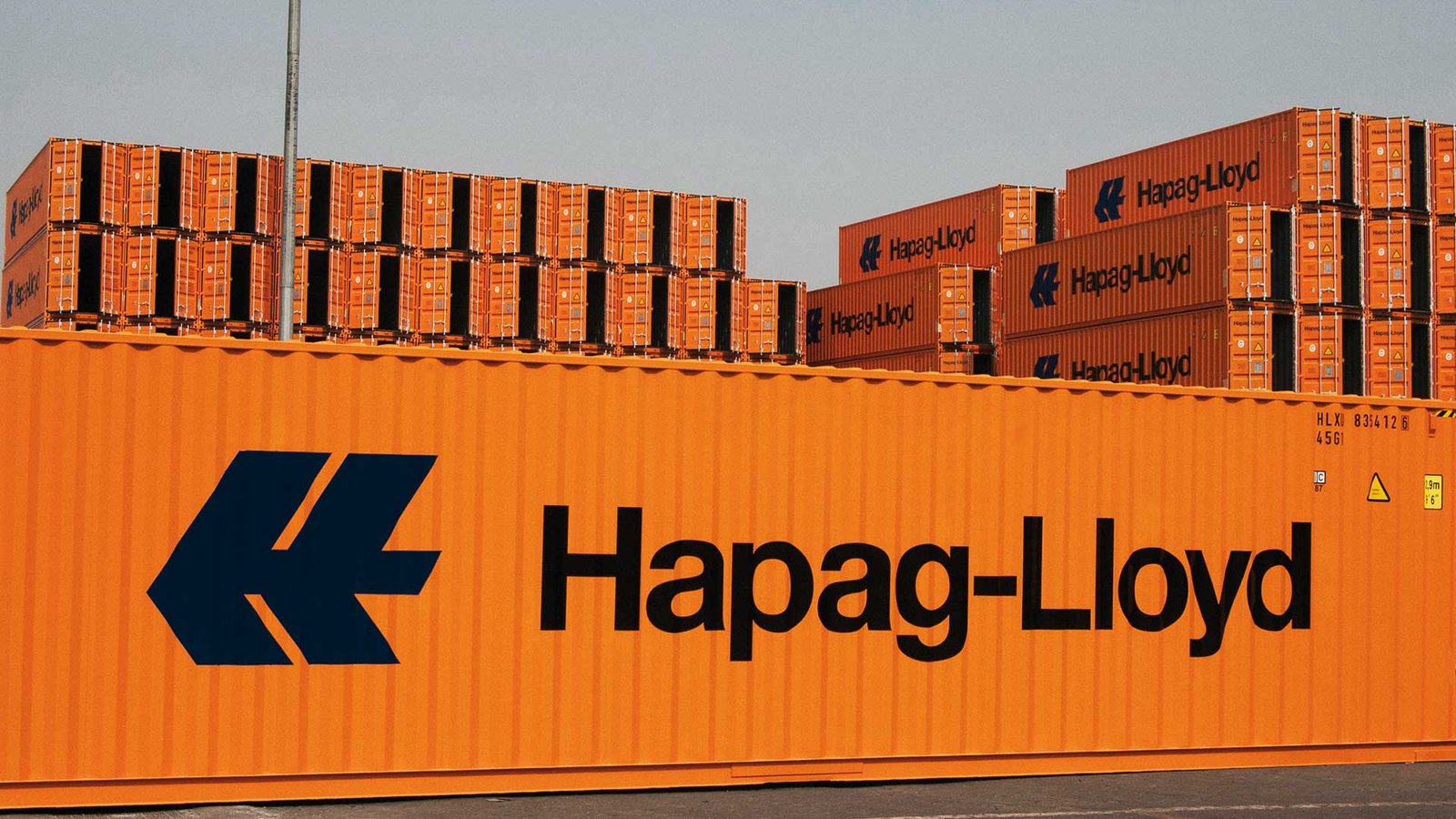 Hapag-Lloyd announce peak season surcharge from East Asia to North America