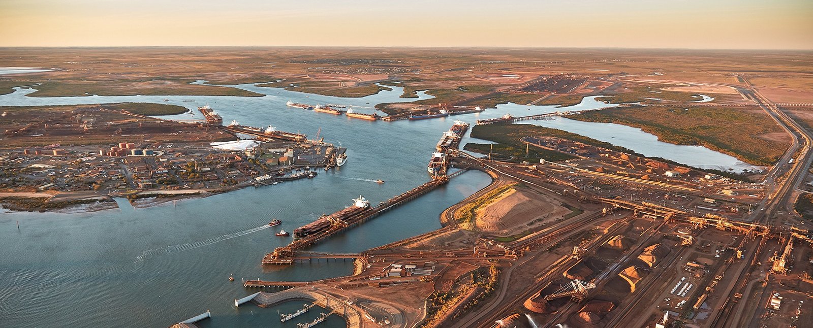 Port of Port Hedland