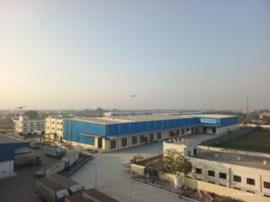 Transport Corporation of India (TCI) 1.5 Lakh Cold chain capacity in Gurugram